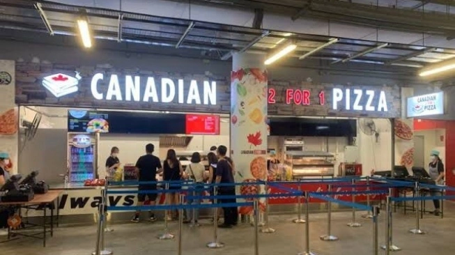 Brand Pizza Singapura Ini Siap Guncang Pasar Indonesia