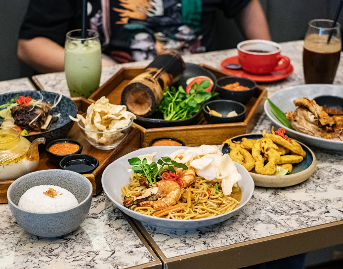 Mengapa Menu Modern Dapat Populer