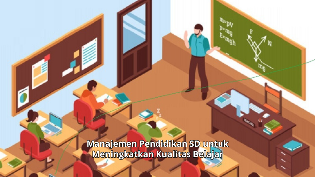 Manajemen Pendidikan SD