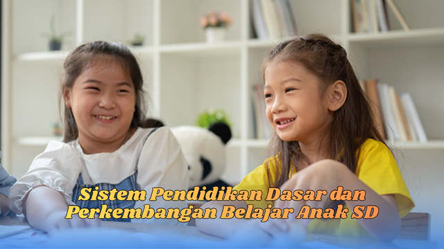 sistem pendidikan dasar