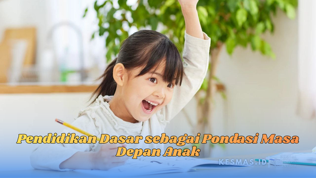 pendidikan dasar