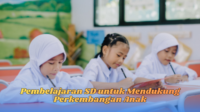 pembelajaran SD